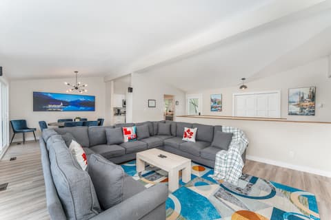 Designed Specifically for Large Families