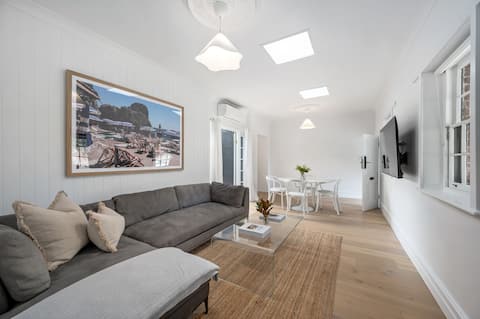 Successful Airbnb property: Chichester Cottage in North Adelaide