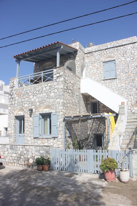 The House of the Setting Sun