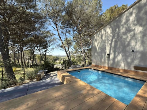 Le mas de l 'Esquirou