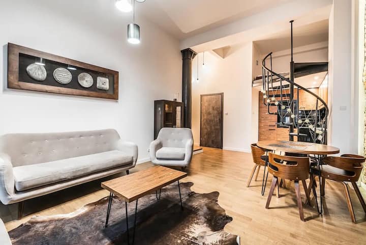 Rydygiera 61 By Homeprime Stylish Loft - Wrocław
