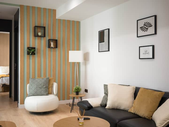 Moderno Apartamento Playa Las Canteras Gimnasiod1d - Municipality of Las Palmas