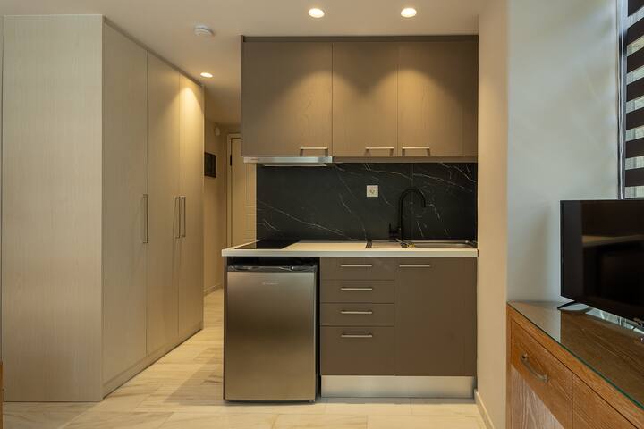 Suite107, Empyrean Luxury Suites - Thessaloniki