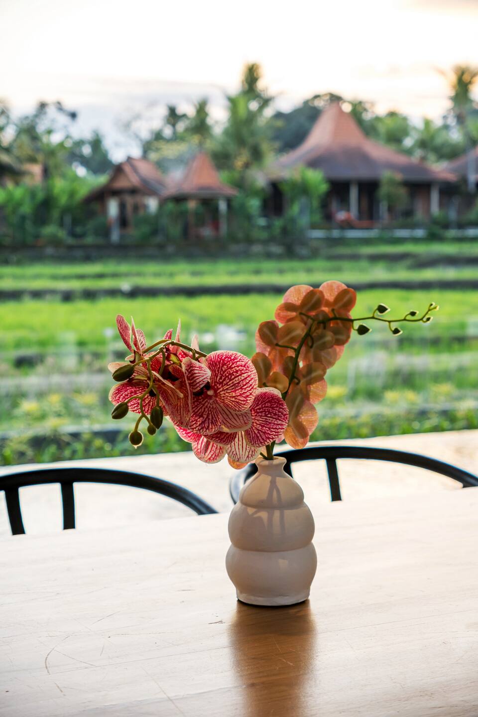 Villa Rizière, facing the Ubud rice fields, Ubud, Bali, Indonesia, photo 10 of 10