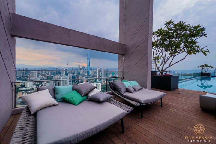 Five Senses Experiences Suites managed Airbnb listing 3