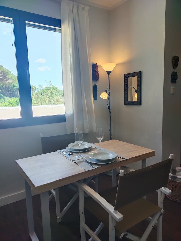 The Penthouse Suite At The Dehesa - Vejer de la Frontera