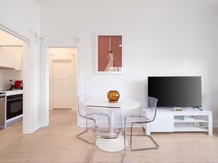 Three. The Fletcher Bondi - Sydney