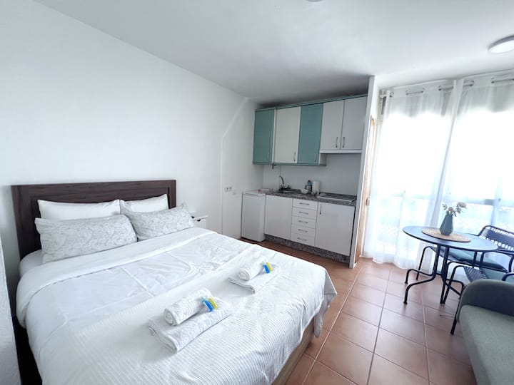 Espace chambre à coucher