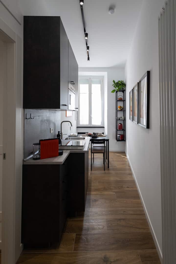 Style & Stone Guest House: Suite - Vatican City