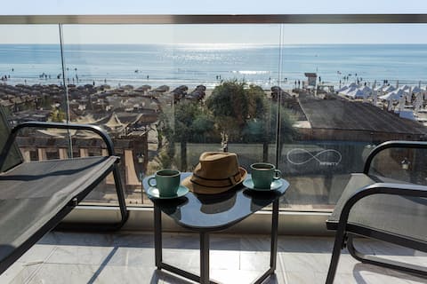 Exotic Sunrise View - Infinity Pool & Spa Resort