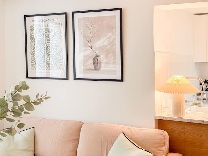 Almeras - Studio Cocooning En Centre Ville - Montpellier