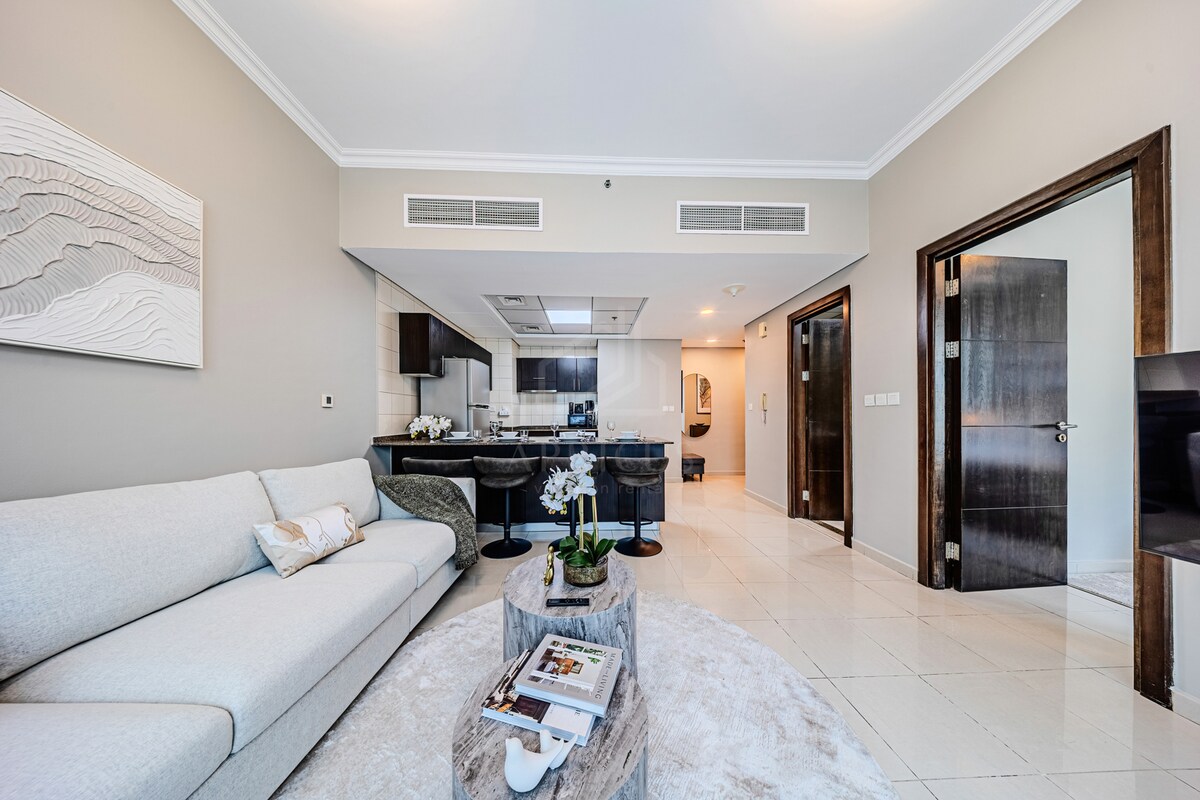 غرفة المعيشة