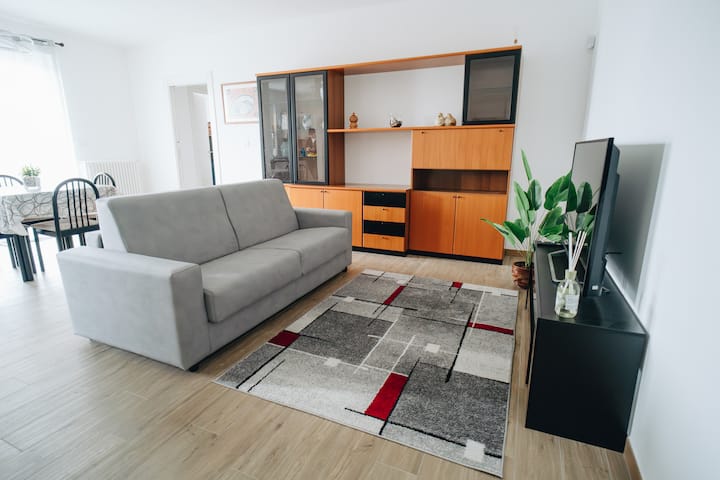 Modern Brindisi House - À Quelques Pas Du Centre - Brindisi