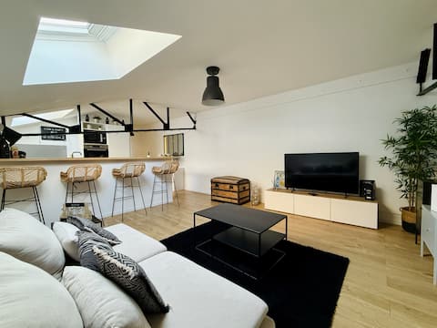 Apartment close to Lille