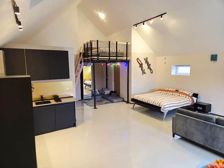 Spacious Poppy Guesthouse - Weert