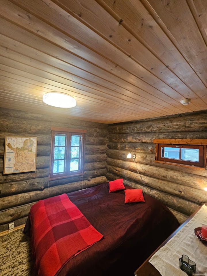 Aito Kelohirsihuvila Huippu Sijainnilla - Pyhä Ski Resort