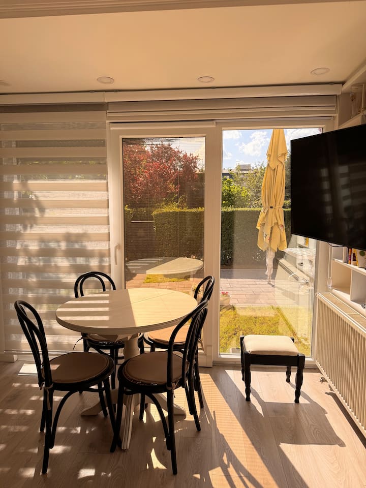 غرفة المعيشة