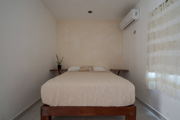 Habitación Privada. Alberca Y Acceso A La Laguna. - Bacalar