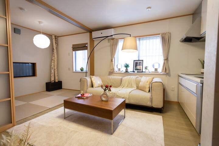 “6min to Shinjuku” 125㎡ Private – FIVE ROSES HOUSE gallery image 2