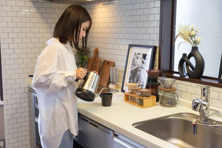 “6min to Shinjuku” 125㎡ Private – FIVE ROSES HOUSE gallery image 3