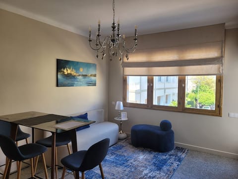Top Airbnb: Chic and well-located 2 bedrooms apartment in Arrondissement Hassan مقاطعة حسان