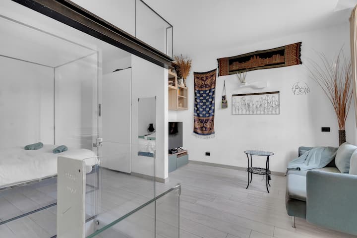 20 Minutes De Milan – The Maze Home - Cinisello Balsamo