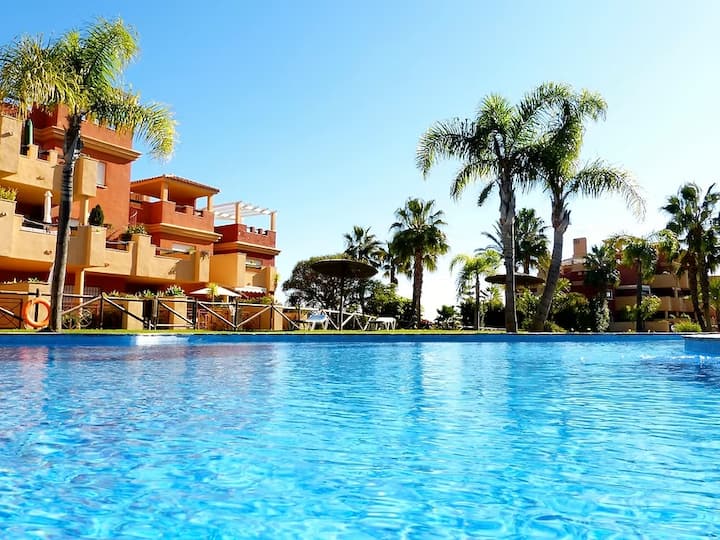 Marbella Duplex • Spacious Terrace, Parking - Andalucía