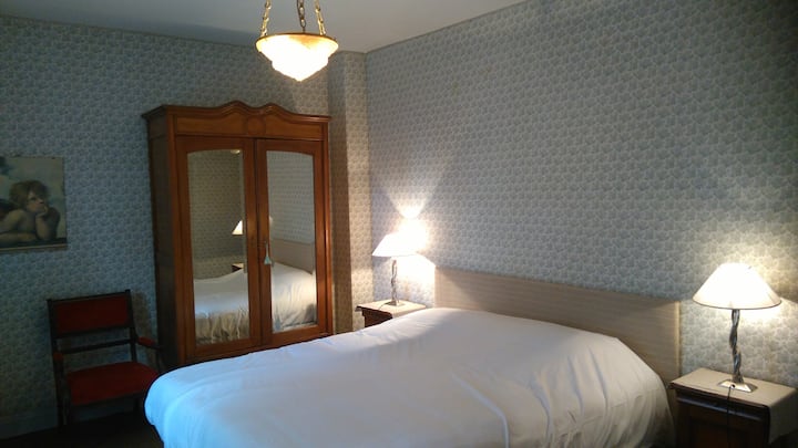 Suite Familiale - Aubusson