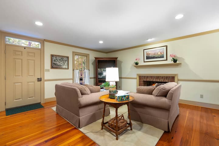 Inn The Woods - Spartanburg, SC