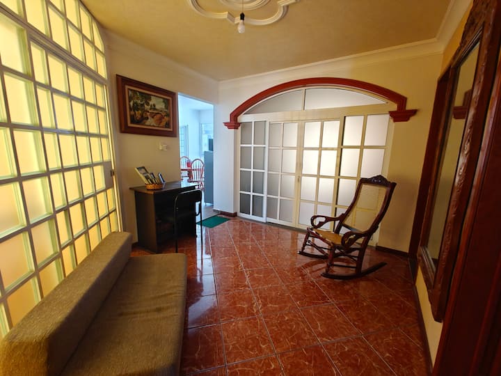 2 ห้องนั่งเล่น