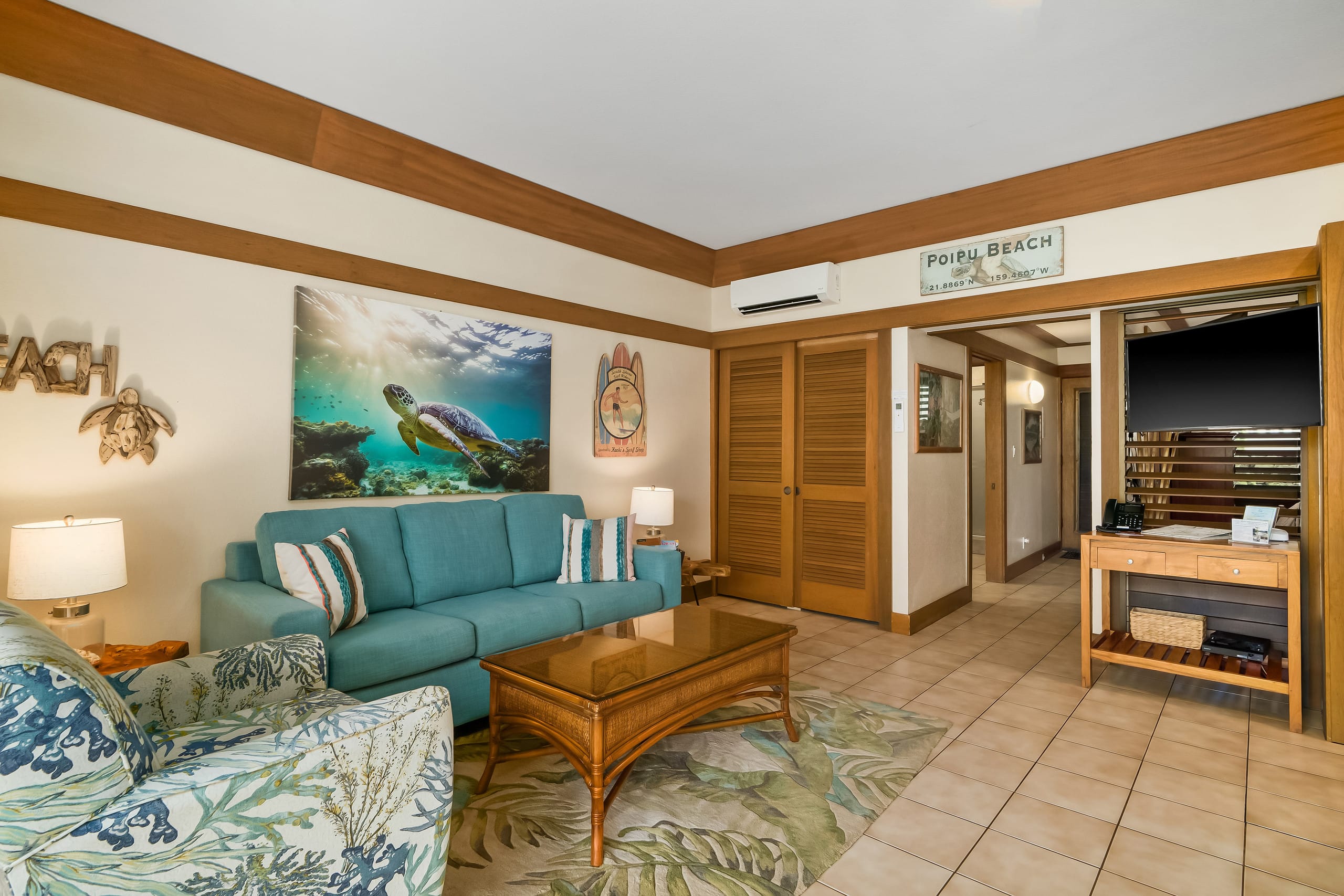 Ground Floor•AC•Beach•Pool #304 - Photo 6