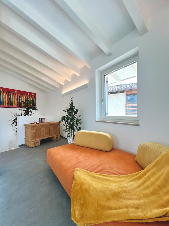 غرفة المعيشة