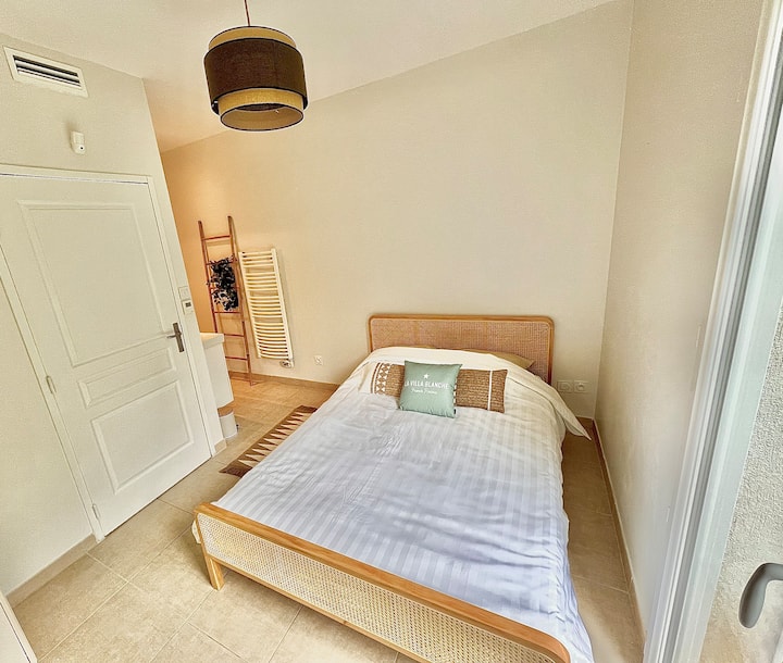 Habitación 4 con aire acondicionado (Planta baja)