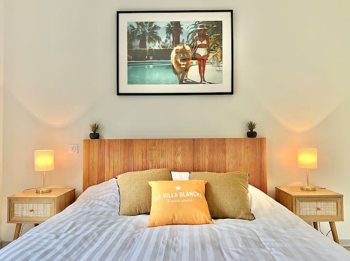 Suite Master con aire acondicionado (planta)