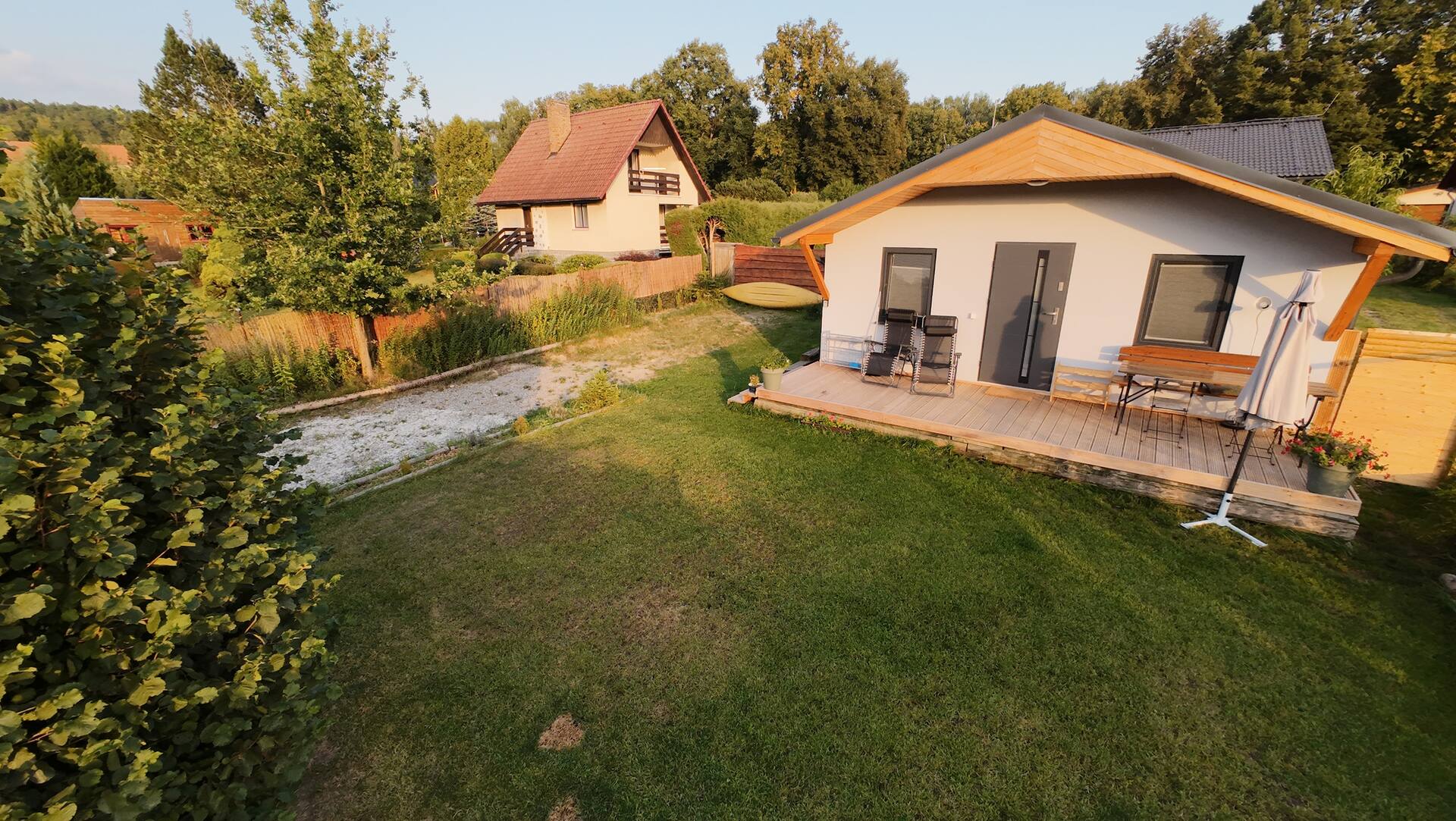 Koloděje nad Lužnicí cottage