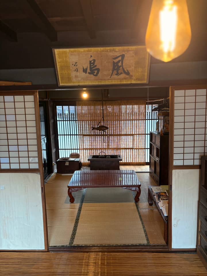 寝室