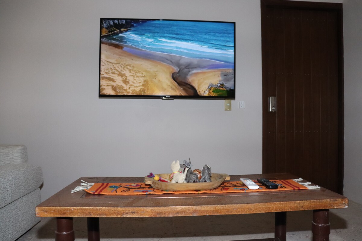 Top Airbnb: Casa Emilia Building en Tequila