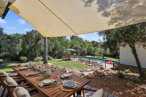 Bali Style, Chic & Big Villa - Peaceful and Calm