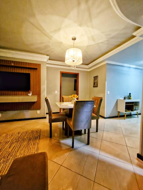 Top Airbnb: Apartment in the heart of Domingos Martins! em Domingos Martins