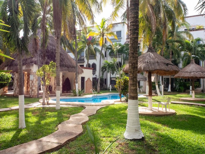 Increible Departamento En Cancún - Cancún