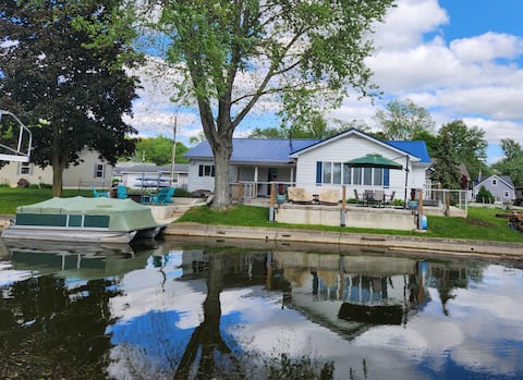 Bandit's Hideaway on Witmer Lake