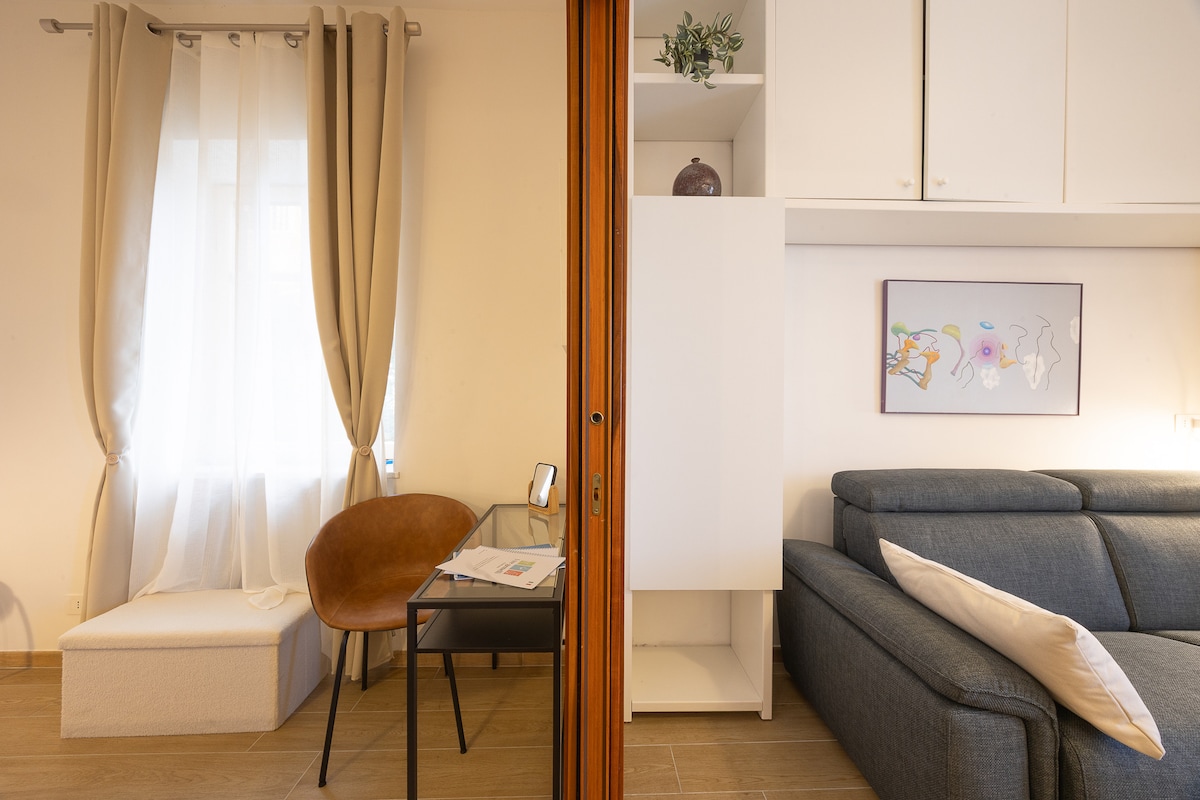 I Tre Gemelli Eleganza e Comfort nel verde di Roma 2