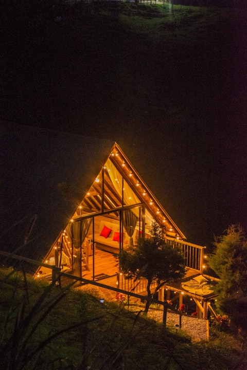 Glamping Cypress on Concepción Hill SanVicente