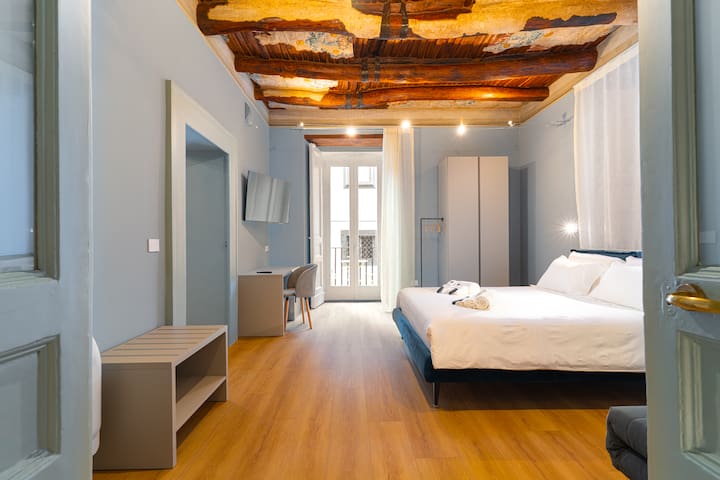 [Il Disinganno] Elegante Dimora Storica in centro