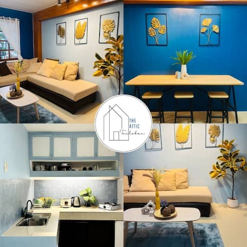 Newly Built Stylish Home (Main Road w/ Parking)