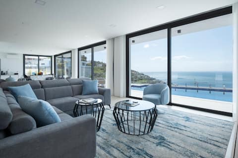 Airbnb em destaque: Villa Maria Atlantic View em Ribeira Brava