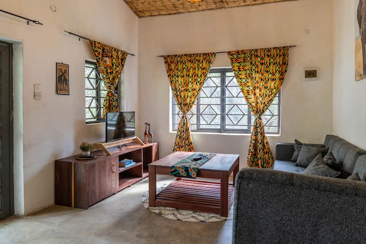 Nkhalango Cottage - Zambia