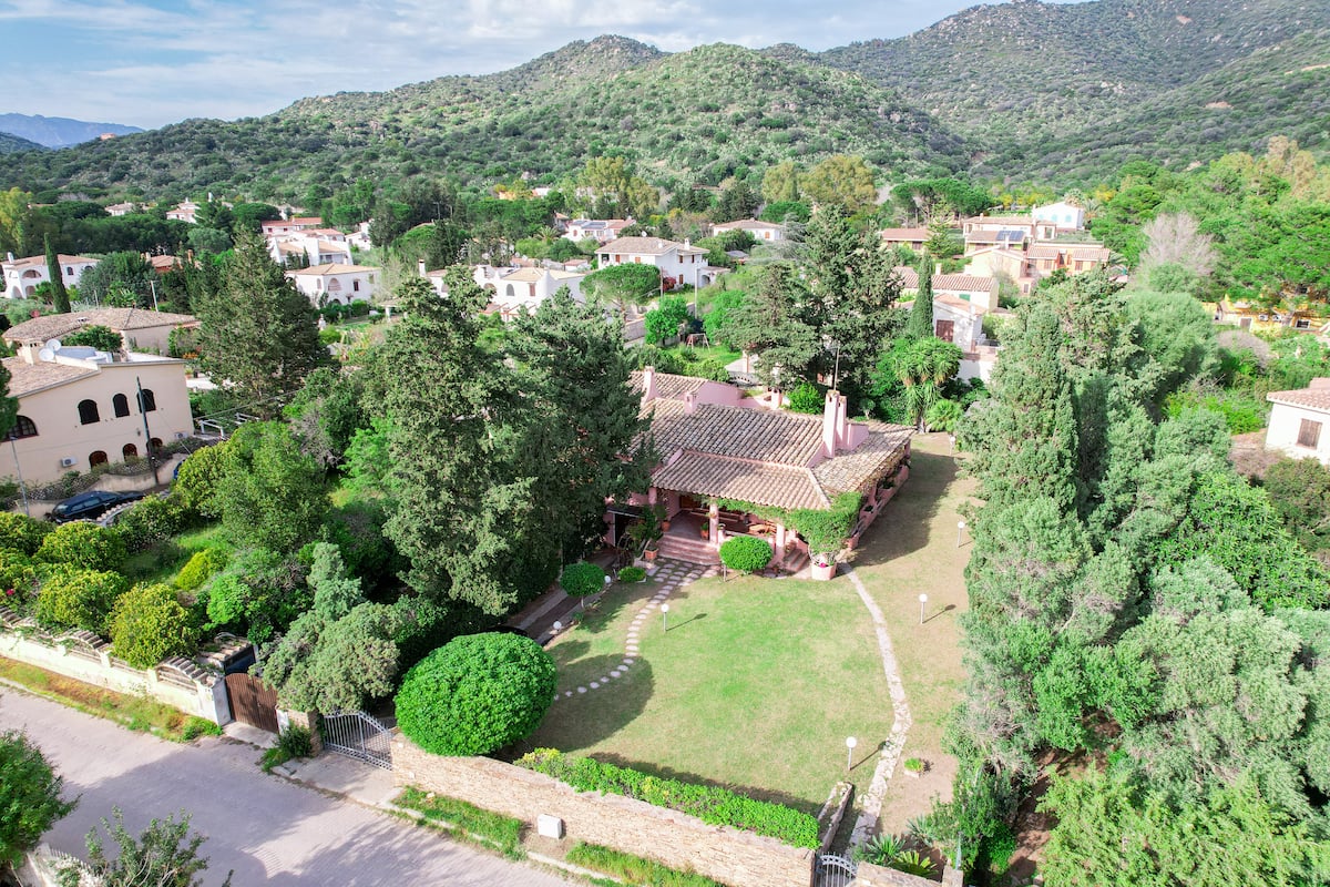 Villa con Giardino a pochi passi dalla Spiaggia foto 12