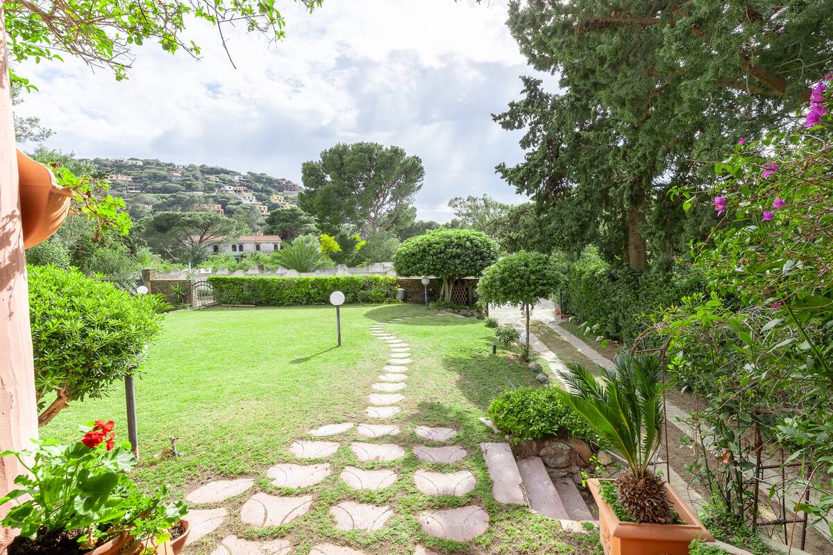 Villa con Giardino a pochi passi dalla Spiaggia foto 20