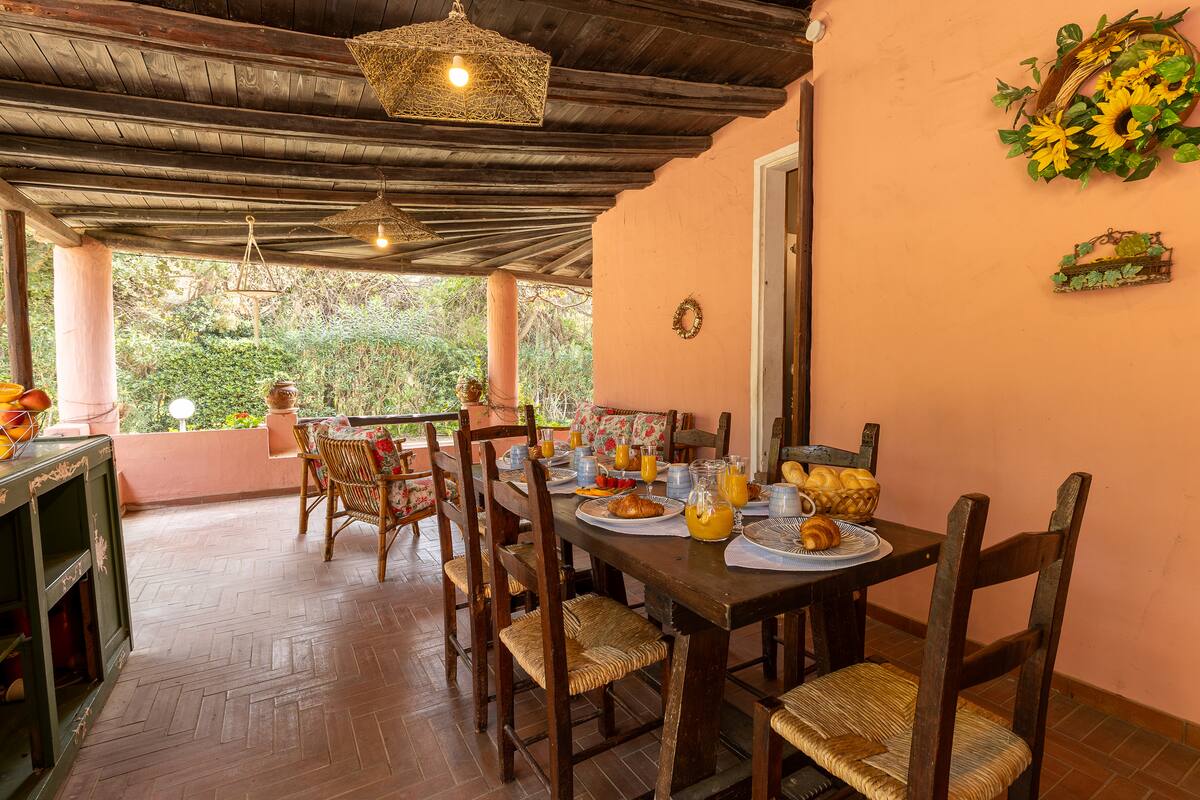 Villa con Giardino a pochi passi dalla Spiaggia foto 15